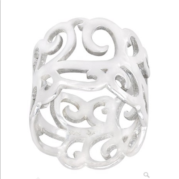 Silpada Jewelry - Brand New Silpada Ring-Sterling Silver
